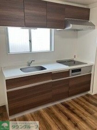 シャトウ中野アネックスの物件内観写真